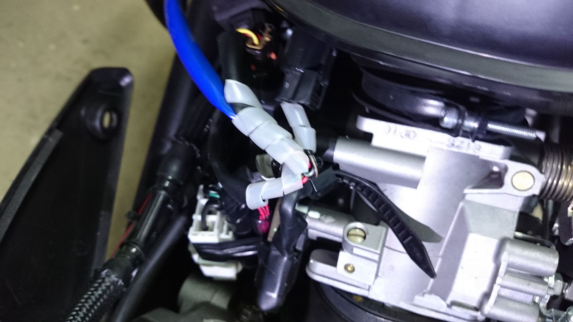 Engine has massive hiccups! Page 3 StromTrooper